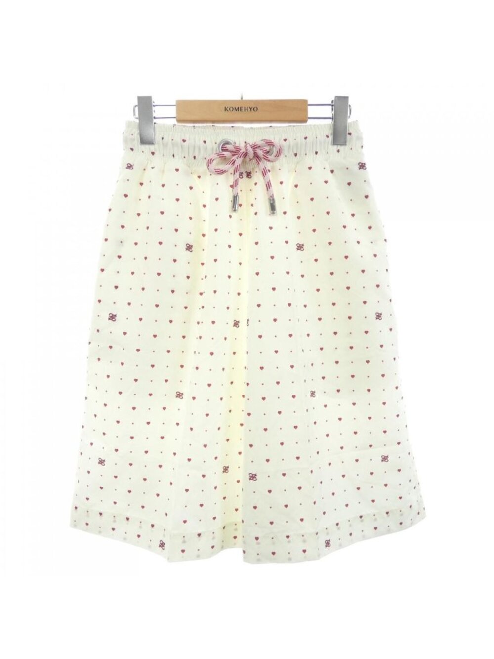 Fendi Agnc Shorts White